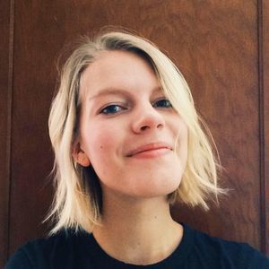 Meet your Posher, Rebecca